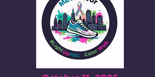 2026 Western PA Colorwalk