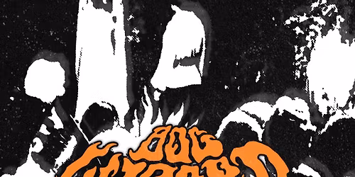 Bog Wizard Halloween Album Release Show! SATANIK PANIK!