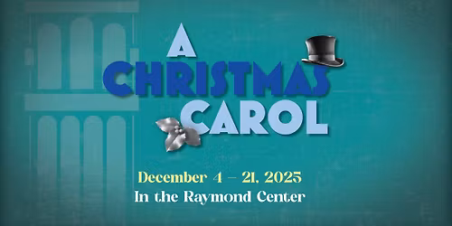 Venice Theatre presents A Christmas Carol