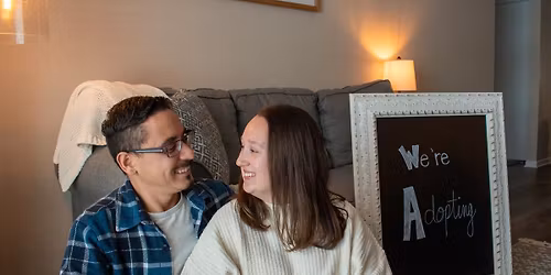 Zander & Sarah's Adoption Fundraiser 