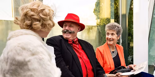 Murder Mystery On the Tormore Express