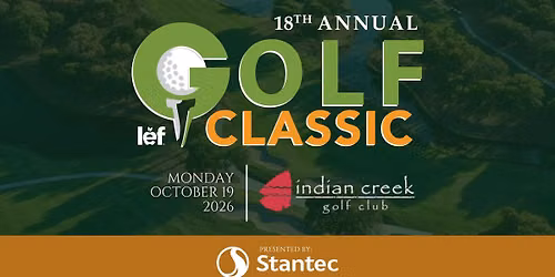 18th Annual LEF Golf Classic