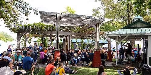 Friday Grape Stomp Admissions