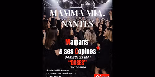 NANTES - "Mamans & ses Copines"