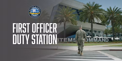 First Officer Duty Station