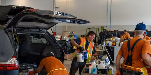 Household Hazardous Waste Collection