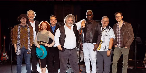 Fire Lake \u2013 Bob Seger tribute at the Lou Sobh Amphitheater