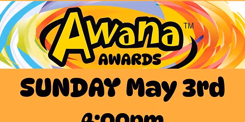 Faith Bible Church AWANA awards celebration