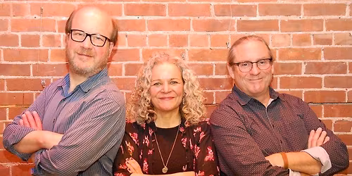 The Blues Cafe presents Lara Herscovitch and The Highway Philosophers