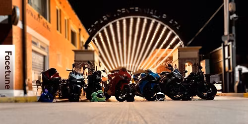 Bayou Motorcycle Riders BikeNight