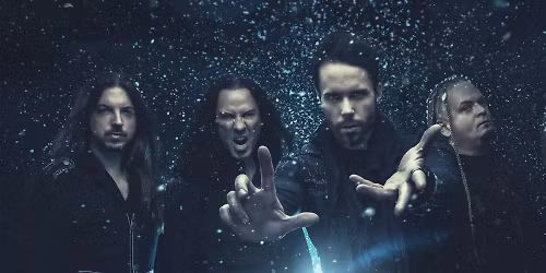 Kamelot, Visions of Atlantis, Frozen Crown in Las Vegas