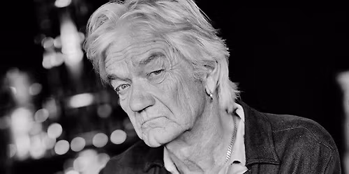 Lars Lilholt Solo 2026 - Slagelse Teater