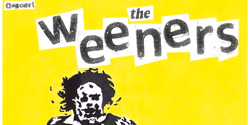 The Weeners au Ketje le jeudi 11 juin 2026 \u00e0 19 heures