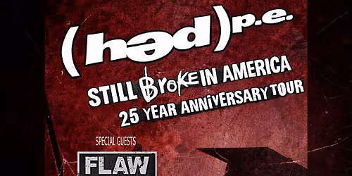 (Hed)p.e. \/ Flaw \/ Insanya