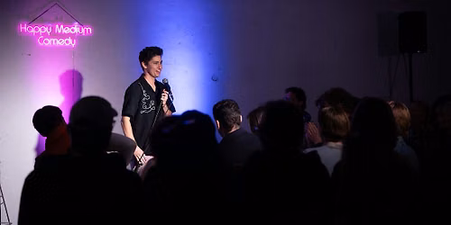 Happy Medium: A Comedy Show