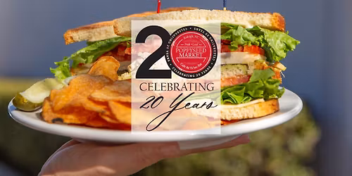 20th Anniversary Celebration \ud83c\udf89 
