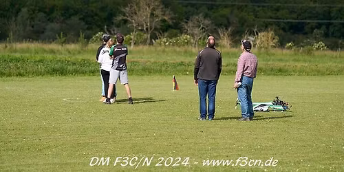 3. Teilwettbewerb DM F3C\/N(-Sport)