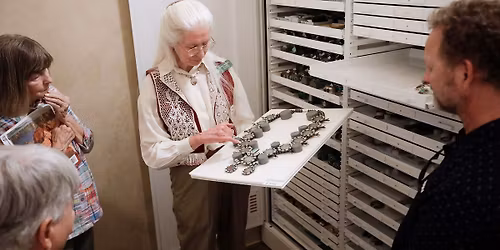 Behind-the-Scenes Tour