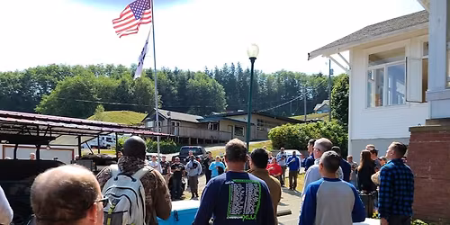 Charity Golf Tournament - Salmon for Soldiers NW Chapter
