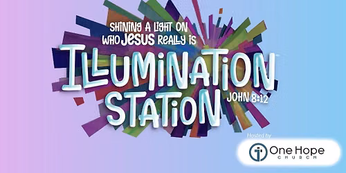Vacation Bible School 2026 by One Hope Church