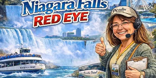 Niagara Falls Red Eye