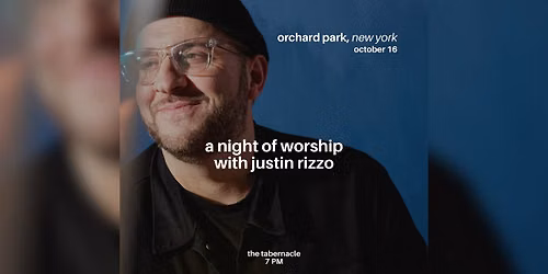 A Night of Worship With Justin Rizzo