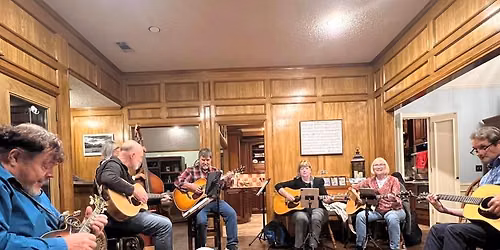 Carrollton Bluegrass Jam - June