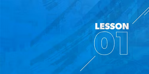 Lesson 01 - Financial Peace University