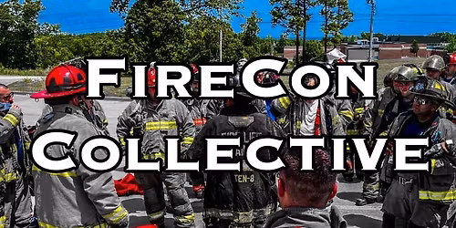 4th Annual Crystal Coast Fire Conference.