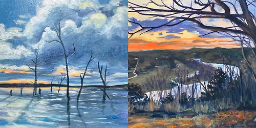 Intro to Painting with Dana Neuenschwander 