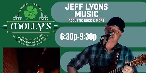 Jeff Lyons | Live Music