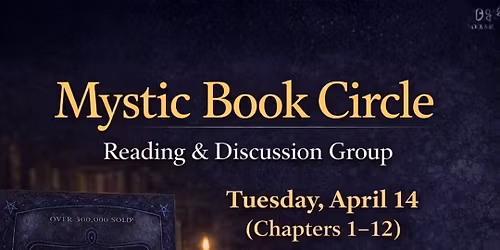 Mystic Book Circle
