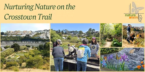 Nurturing Nature on the Crosstown Trail