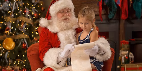 Santa Photography