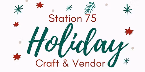 Winter Crafts & Vendor Event 