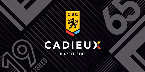 Cadieux Bicycle Club's Annual Meeting