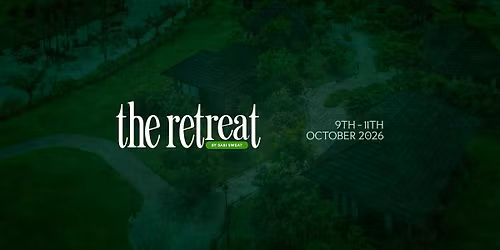 The Retreat by Sabi Sweat 2026