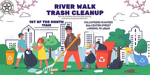 River Walk Trash Cleanup