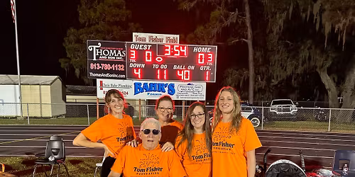 3rd Annual Tom Fisher Foundation Golf Tournament