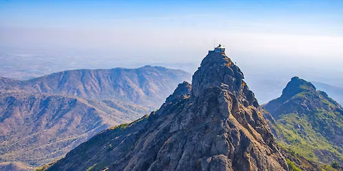Girnar and Somnath Jyotirlinga Tour