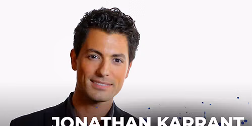 Jonathan Karrant at Myrons at The Smith Center