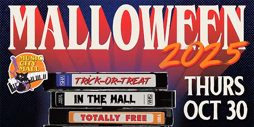Malloween at Music City Mall