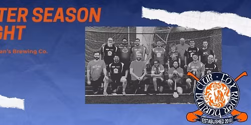 2026 Winter Season Draft Night