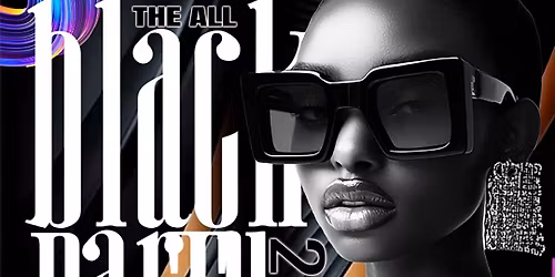 THE ALL BLACK PARTY 2025