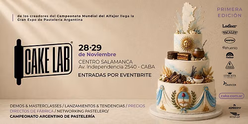 Expo Cake Lab 2026