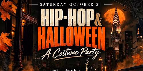 AMMOS NYC HALLOWEEN PARTY 2026