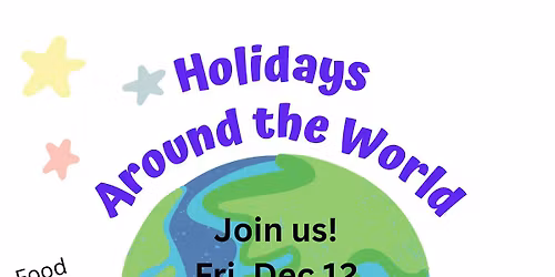 Holidays around the World