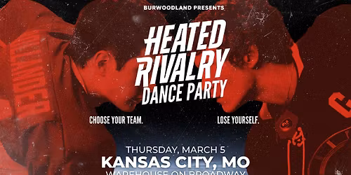 Heated Rivalry Dance Party