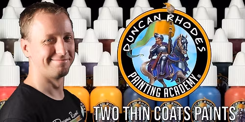 Mayhem Two Thin Coats Paint Roulette