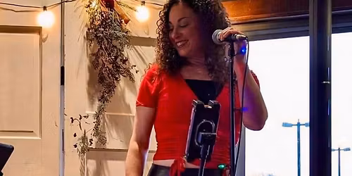 Live Jazz Music with Anna Bartlett and Jason Goessl